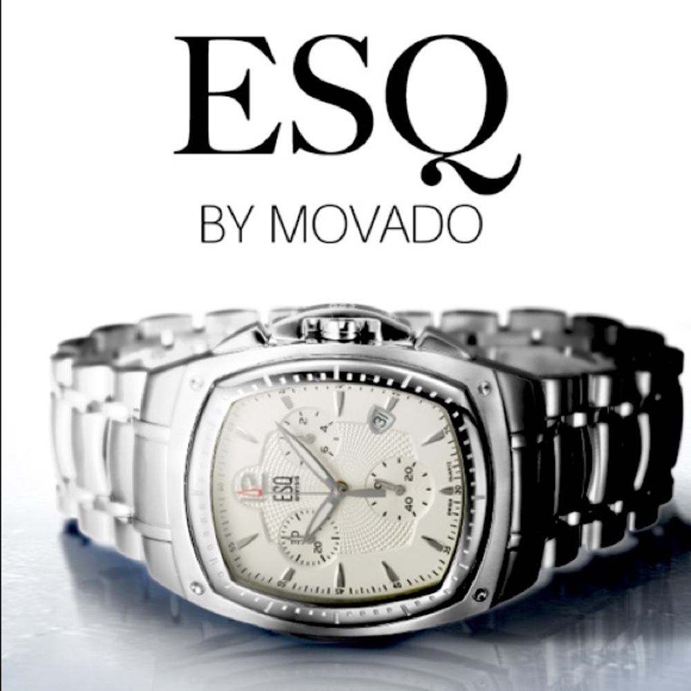 ESQ by MOVADO WATCHES